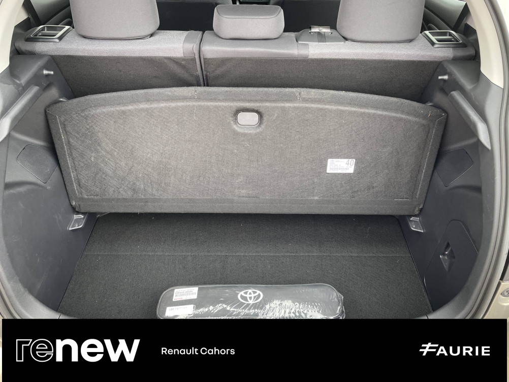 Acheter Toyota Yaris Yaris Hybride 116h Collection 5p occasion dans les concessions du Groupe Faurie