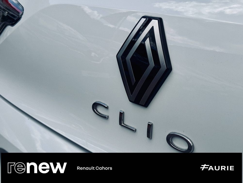 Acheter Renault Clio 5 Clio TCe 100 GPL Evolution 5p occasion dans les concessions du Groupe Faurie
