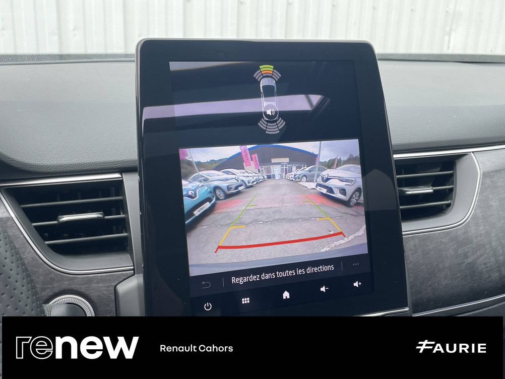 Acheter Renault Arkana Arkana E-Tech 145 - 23 esprit Alpine 5p occasion dans les concessions du Groupe Faurie