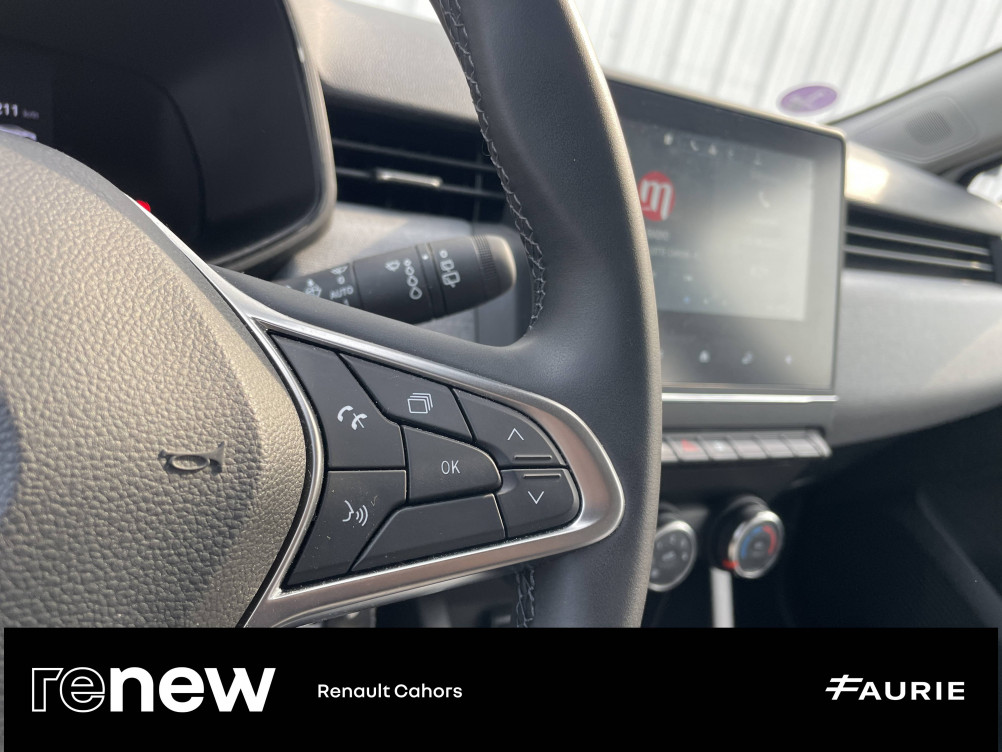 Acheter Renault Clio 5 Clio TCe 100 GPL Evolution 5p occasion dans les concessions du Groupe Faurie