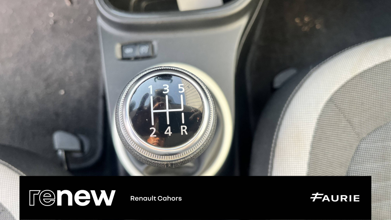 Acheter Renault Twingo 3 Twingo III SCe 65 Zen 5p occasion dans les concessions du Groupe Faurie