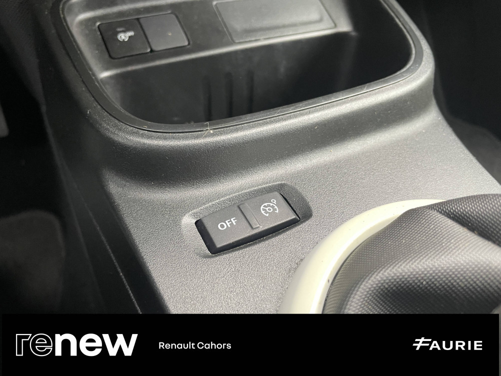 Acheter Renault Twingo 3 Twingo III SCe 65 - 21 Limited 5p occasion dans les concessions du Groupe Faurie