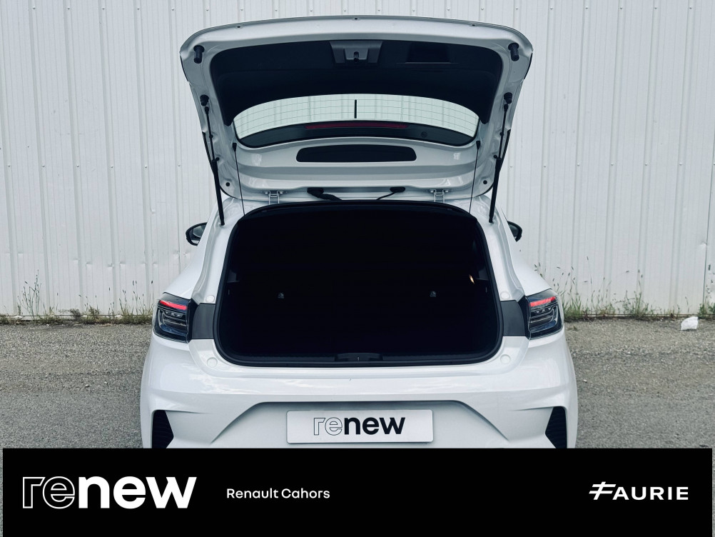 Acheter Renault Clio 5 Clio TCe 100 GPL Evolution 5p occasion dans les concessions du Groupe Faurie