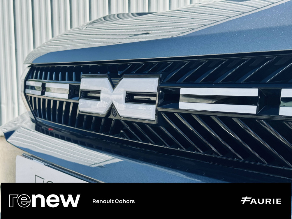 Acheter Dacia Bigster Bigster Hybrid 155 Journey 5p occasion dans les concessions du Groupe Faurie