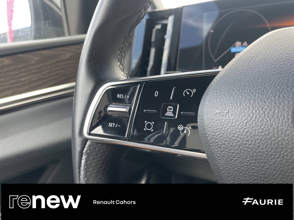 Acheter Renault Megane E-Tech Megane E-Tech EV60 220 ch super charge Iconic 5p occasion dans les concessions du Groupe Faurie