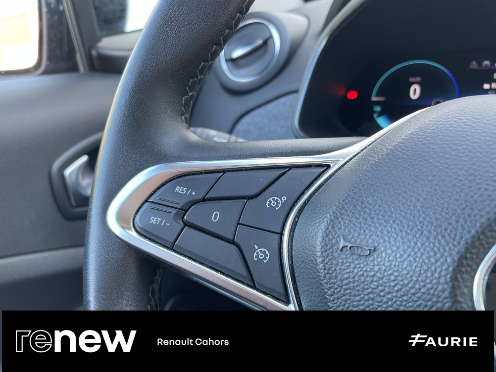 Acheter Renault Zoe Zoe R110 Achat Intégral - 22 Evolution 5p occasion dans les concessions du Groupe Faurie