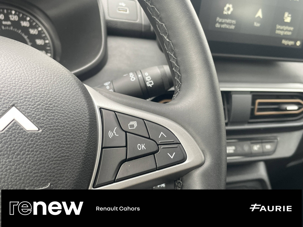 Acheter Dacia Sandero Sandero ECO-G 100 GSR2 Stepway Extreme 5p occasion dans les concessions du Groupe Faurie