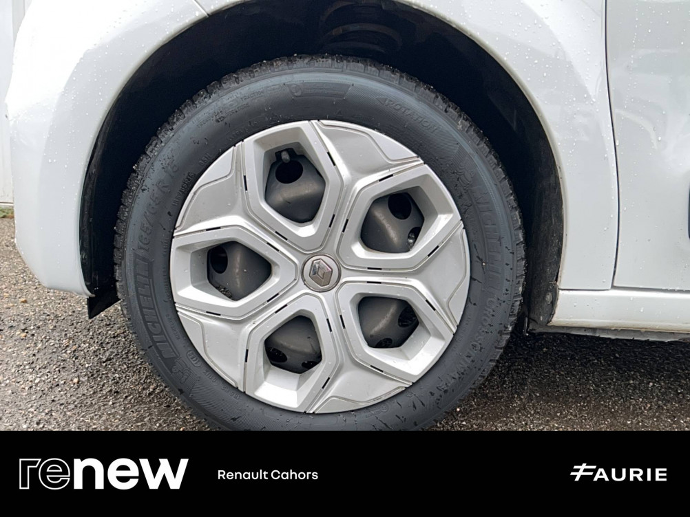 Acheter Renault Twingo 3 Twingo III SCe 65 Zen 5p occasion dans les concessions du Groupe Faurie