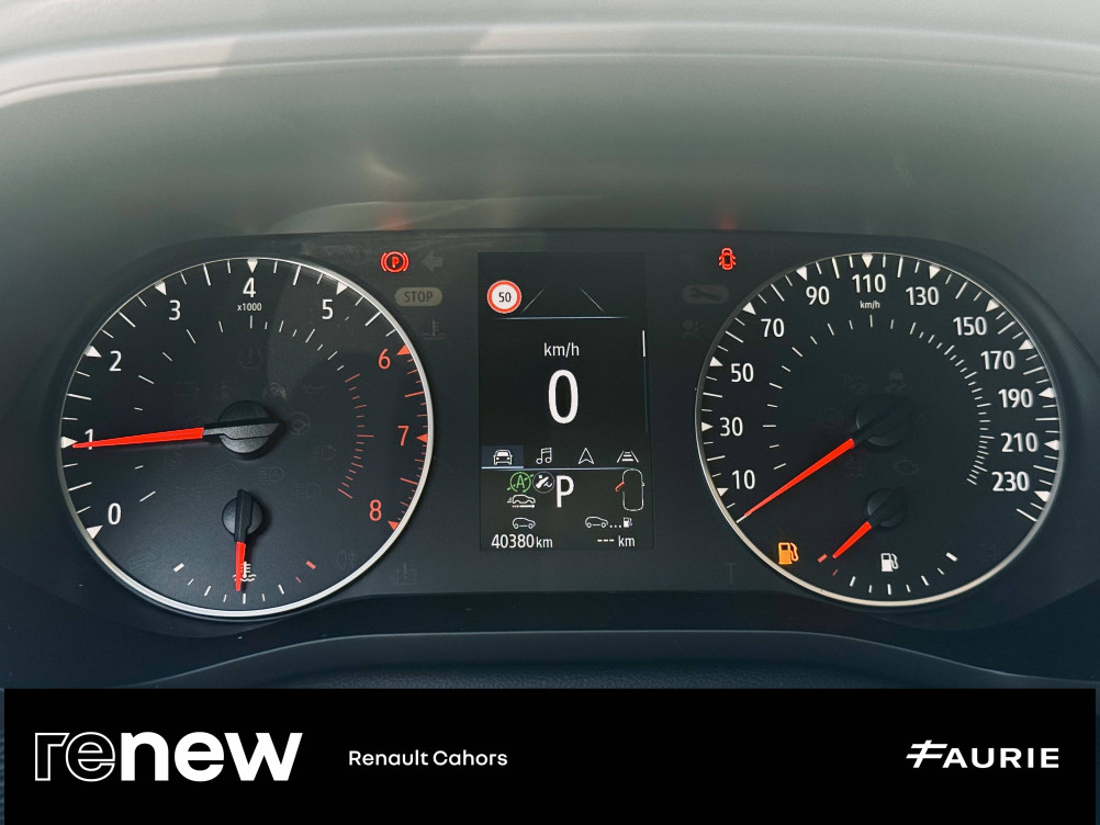 Acheter Renault Arkana Arkana mild hybrid 140 EDC FAP - 22 Evolution 5p occasion dans les concessions du Groupe Faurie