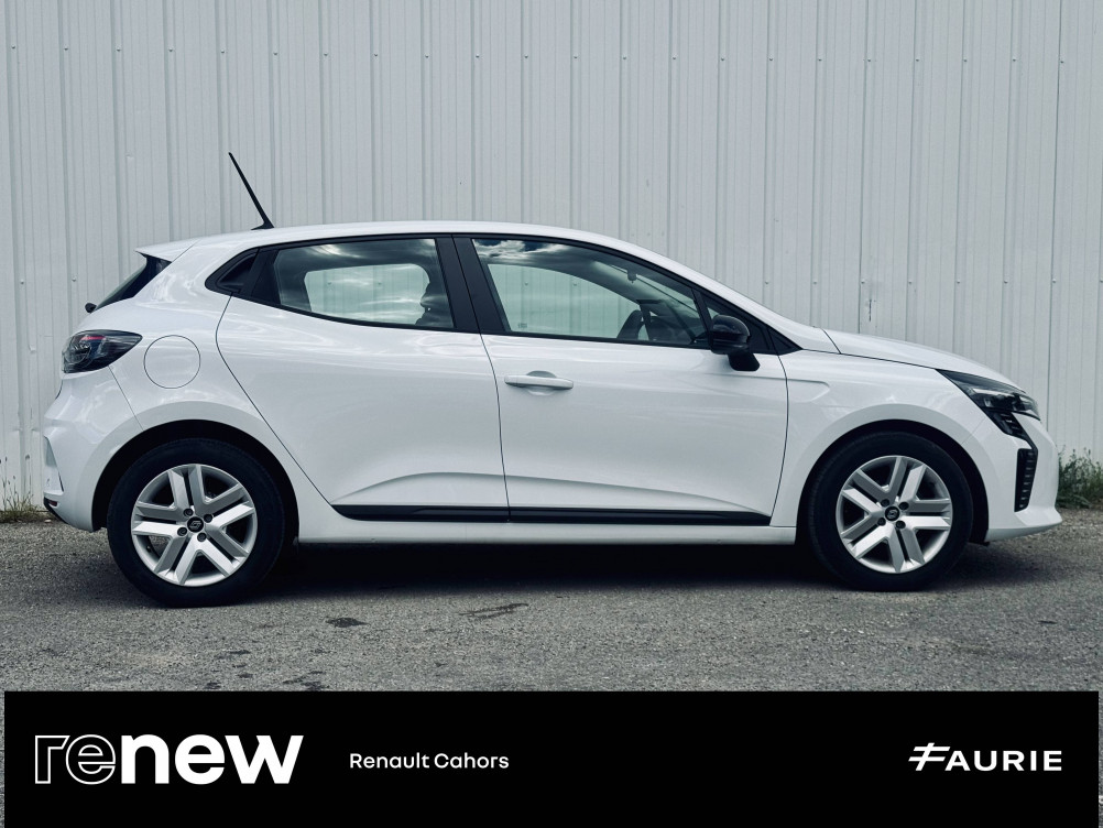 Acheter Renault Clio 5 Clio TCe 100 GPL Evolution 5p occasion dans les concessions du Groupe Faurie