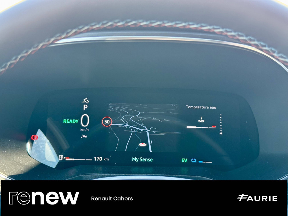 Acheter Renault Clio 5 Clio E-Tech full hybrid 145 ch GSR2 Esprit Alpine 5p occasion dans les concessions du Groupe Faurie