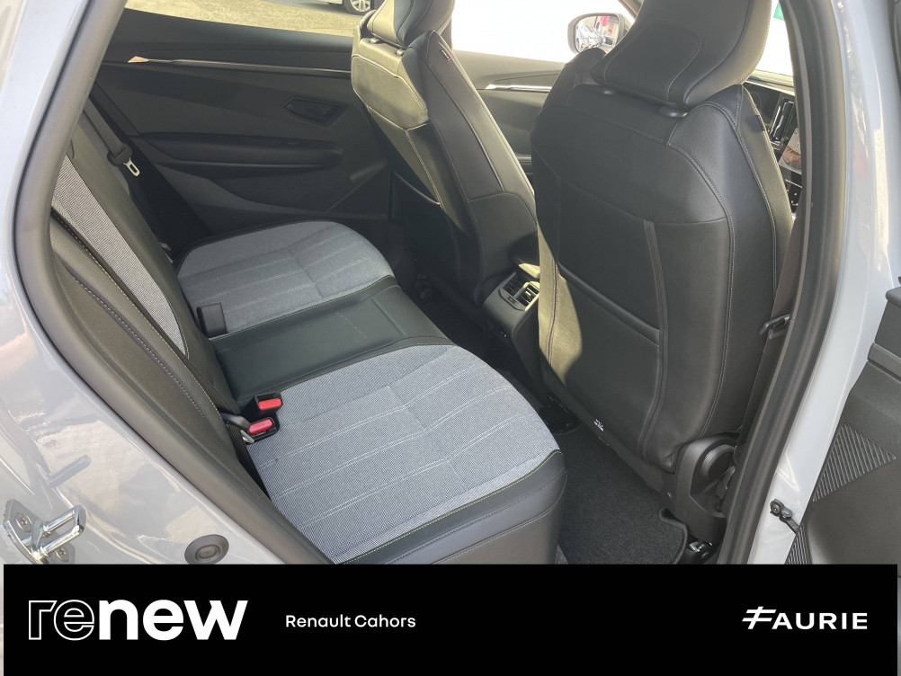 Acheter Renault Megane E-Tech Megane E-Tech EV60 220 ch optimum charge Techno 5p occasion dans les concessions du Groupe Faurie