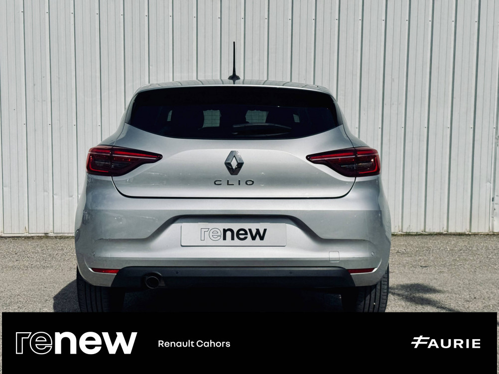 Acheter Renault Clio 5 Clio TCe 90 Evolution 5p occasion dans les concessions du Groupe Faurie