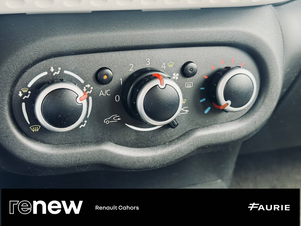 Acheter Renault Twingo 3 Twingo III SCe 65 Zen 5p occasion dans les concessions du Groupe Faurie