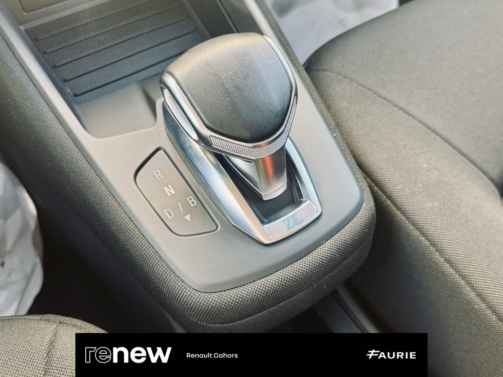 Acheter Renault Zoe Zoe R110 Life 5p occasion dans les concessions du Groupe Faurie
