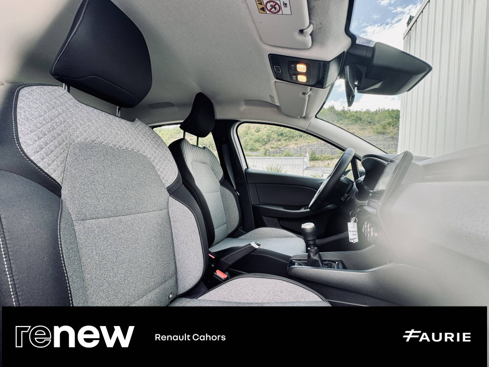 Acheter Renault Clio 5 Clio TCe 100 GPL Evolution 5p occasion dans les concessions du Groupe Faurie