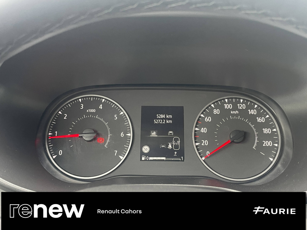 Acheter Dacia Sandero Sandero ECO-G 100 GSR2 Stepway Extreme 5p occasion dans les concessions du Groupe Faurie