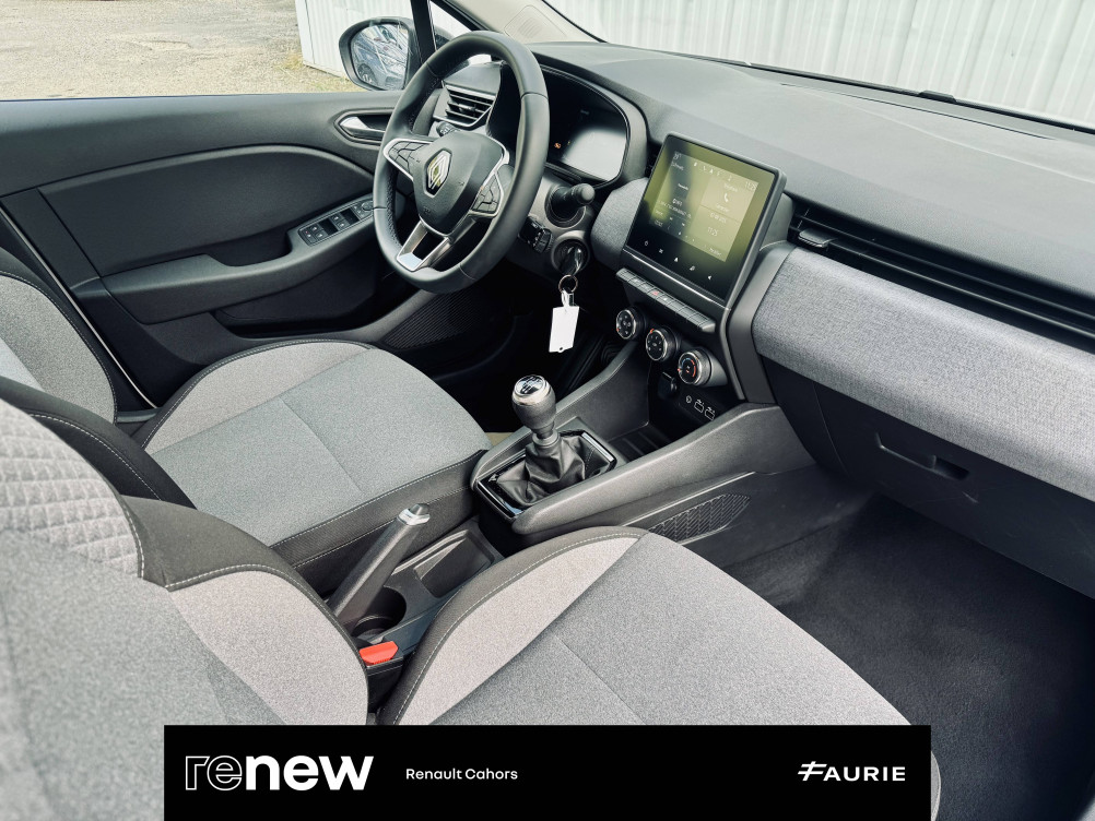 Acheter Renault Clio 5 Clio TCe 100 GPL Evolution 5p occasion dans les concessions du Groupe Faurie