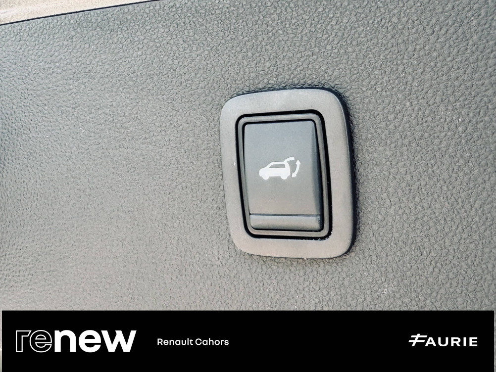 Acheter Dacia Bigster Bigster Hybrid 155 Journey 5p occasion dans les concessions du Groupe Faurie