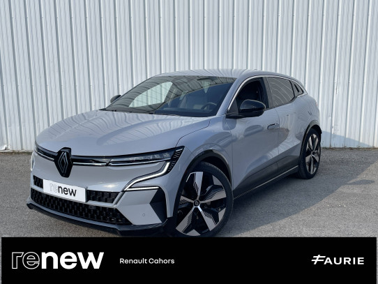 Acheter Renault Megane E-Tech Megane E-Tech EV60 220 ch optimum charge Techno 5p occasion dans les concessions du Groupe Faurie