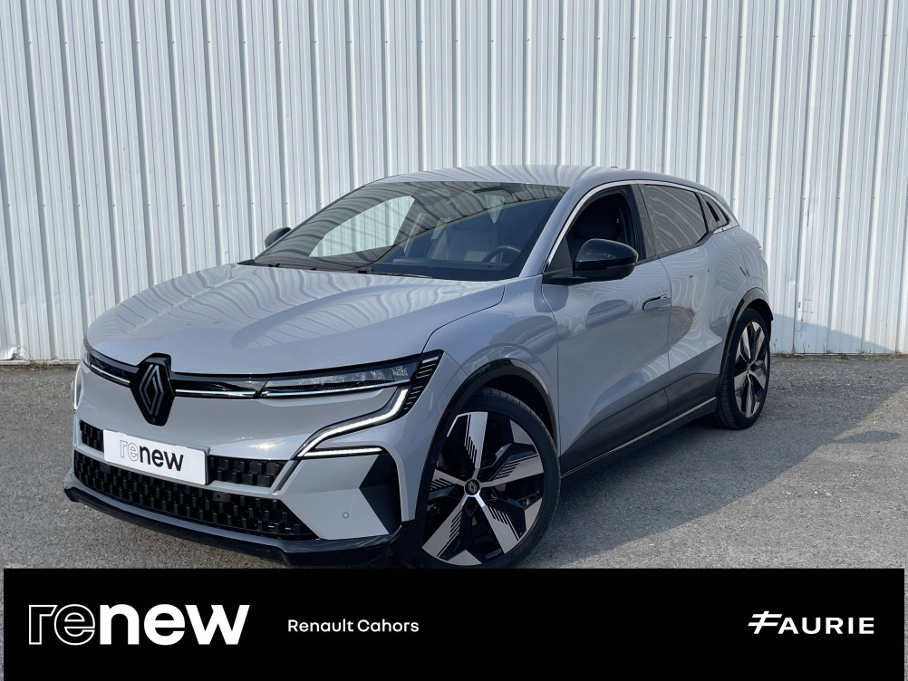 Acheter Renault Megane E-Tech Megane E-Tech EV60 220 ch optimum charge Techno 5p occasion dans les concessions du Groupe Faurie
