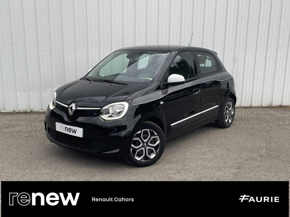 Acheter Renault Twingo 3 Twingo III SCe 65 - 21 Limited 5p occasion dans les concessions du Groupe Faurie