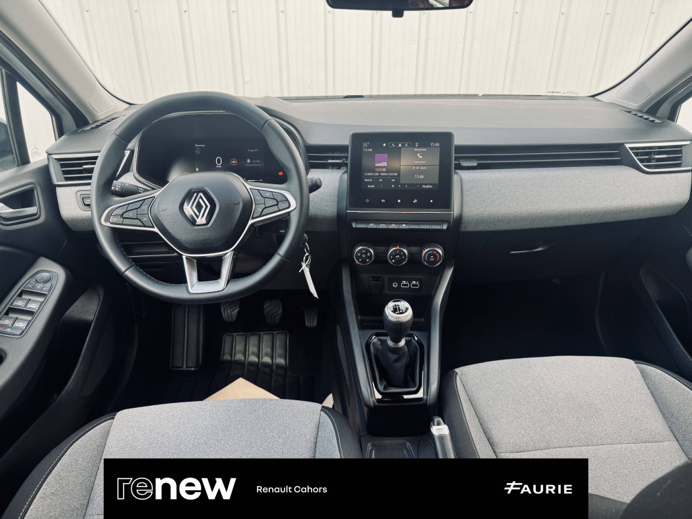 Acheter Renault Clio 5 Clio TCe 100 GPL Evolution 5p occasion dans les concessions du Groupe Faurie