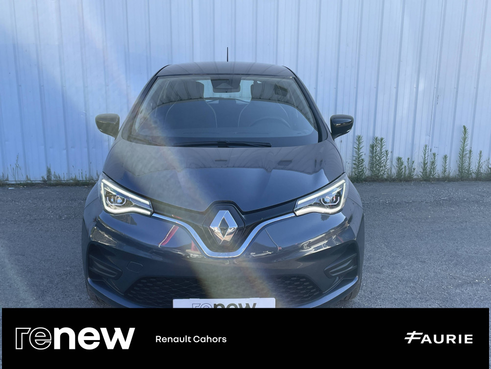 Acheter Renault Zoe Zoe R110 Achat Intégral - 22 Evolution 5p occasion dans les concessions du Groupe Faurie