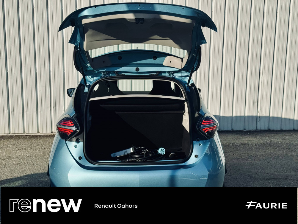 Acheter Renault Zoe Zoe R110 Life 5p occasion dans les concessions du Groupe Faurie