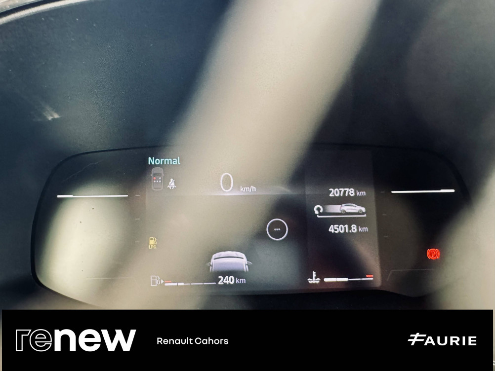 Acheter Renault Clio 5 Clio TCe 100 GPL Evolution 5p occasion dans les concessions du Groupe Faurie