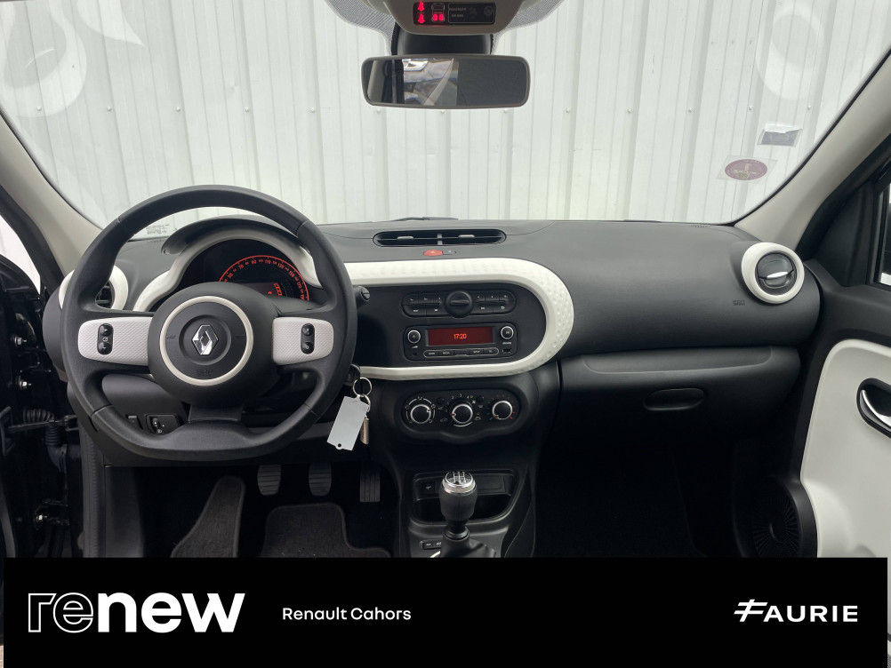 Acheter Renault Twingo 3 Twingo III SCe 65 - 21 Limited 5p occasion dans les concessions du Groupe Faurie
