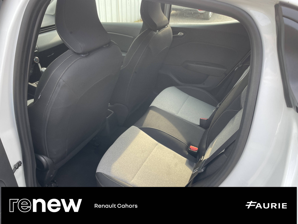 Acheter Renault Clio 5 Clio TCe 100 GPL Evolution 5p occasion dans les concessions du Groupe Faurie