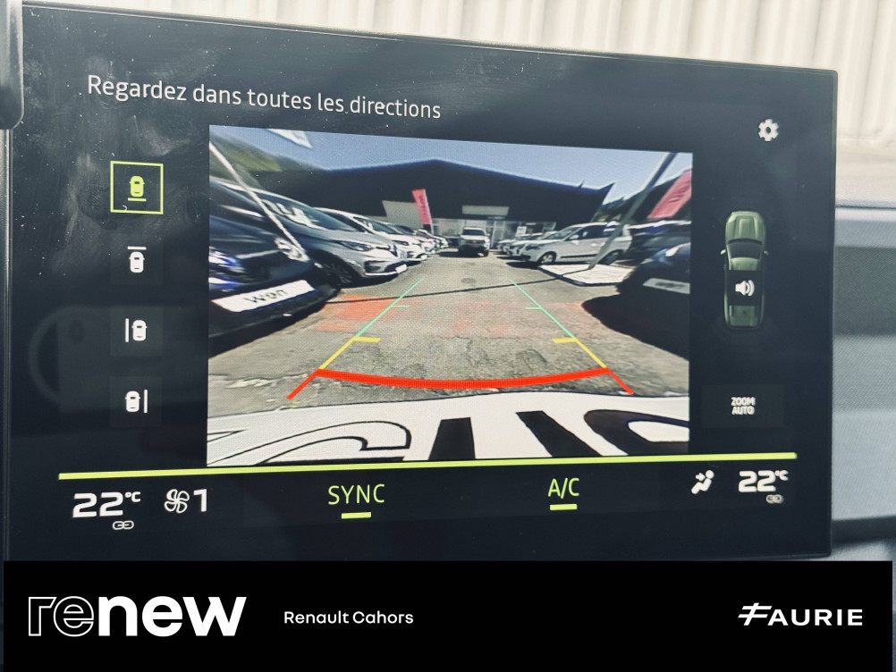 Acheter Dacia Bigster Bigster Hybrid 155 Journey 5p occasion dans les concessions du Groupe Faurie