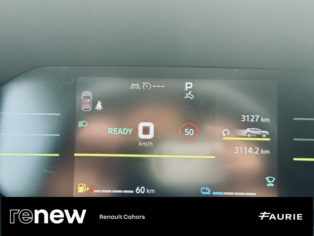 Acheter Dacia Duster Duster Hybrid 140 Journey 5p occasion dans les concessions du Groupe Faurie