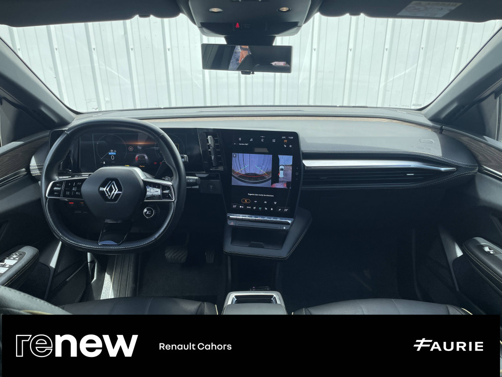 Acheter Renault Megane E-Tech Megane E-Tech EV60 220 ch super charge Iconic 5p occasion dans les concessions du Groupe Faurie