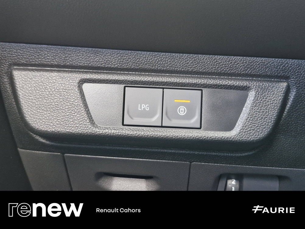 Acheter Dacia Jogger Jogger ECO-G 100 7 places GSR2 Extreme + 5p occasion dans les concessions du Groupe Faurie