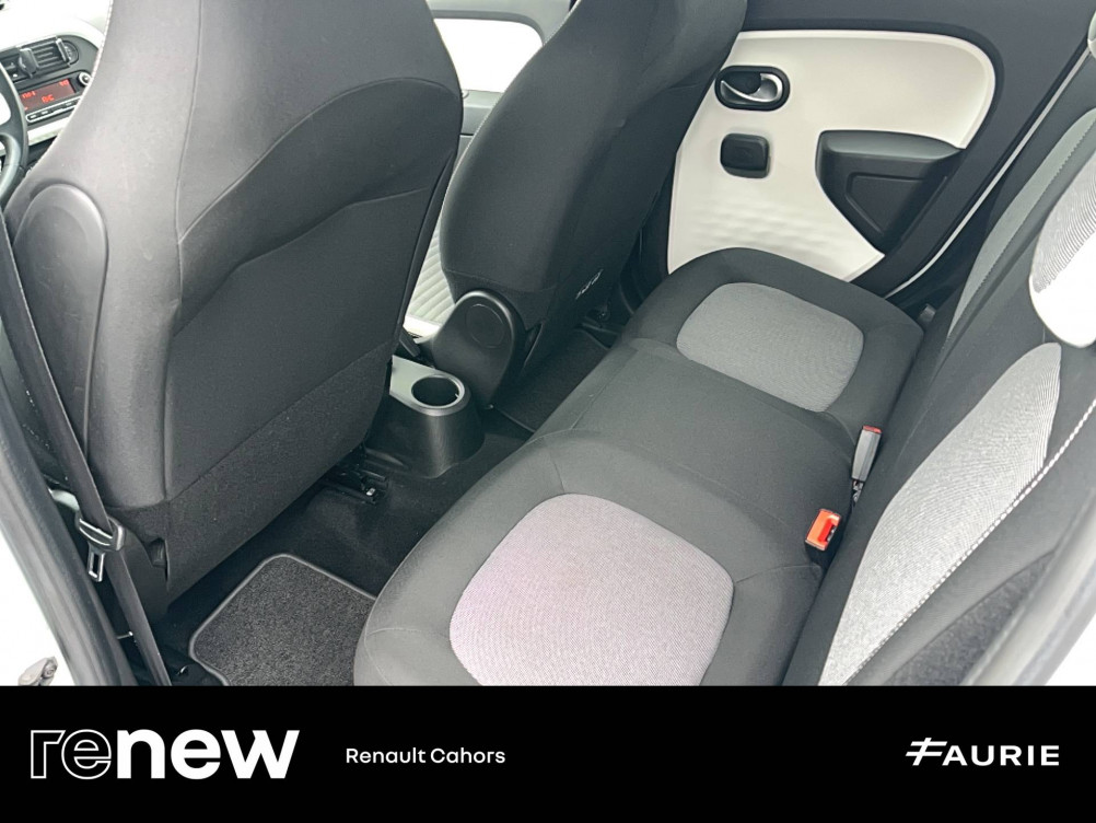 Acheter Renault Twingo 3 Twingo III SCe 65 Zen 5p occasion dans les concessions du Groupe Faurie