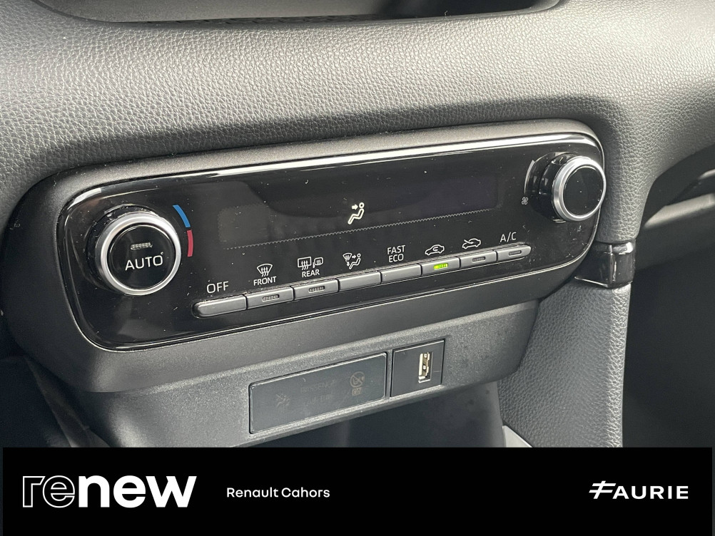 Acheter Toyota Yaris Yaris Hybride 116h Collection 5p occasion dans les concessions du Groupe Faurie