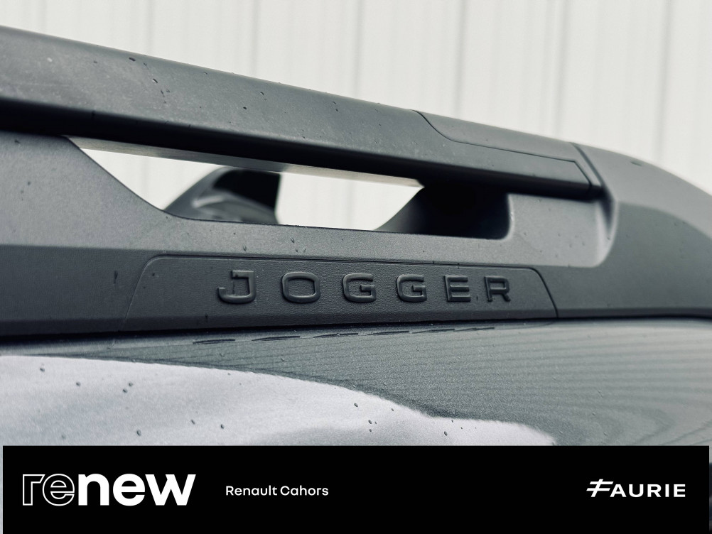 Acheter Dacia Jogger Jogger ECO-G 100 7 places SL Extreme + 5p occasion dans les concessions du Groupe Faurie
