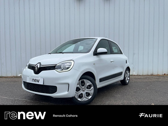 Acheter Renault Twingo 3 Twingo III SCe 65 Zen 5p occasion dans les concessions du Groupe Faurie