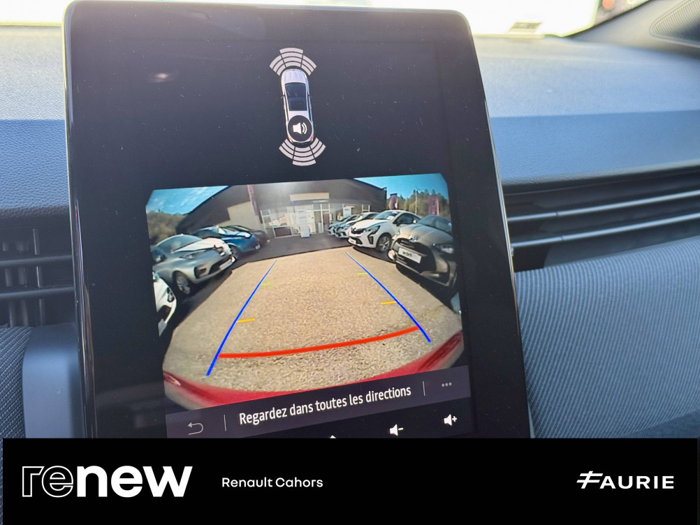 Acheter Renault Clio 5 Clio E-Tech full hybrid 145 ch GSR2 Esprit Alpine 5p occasion dans les concessions du Groupe Faurie