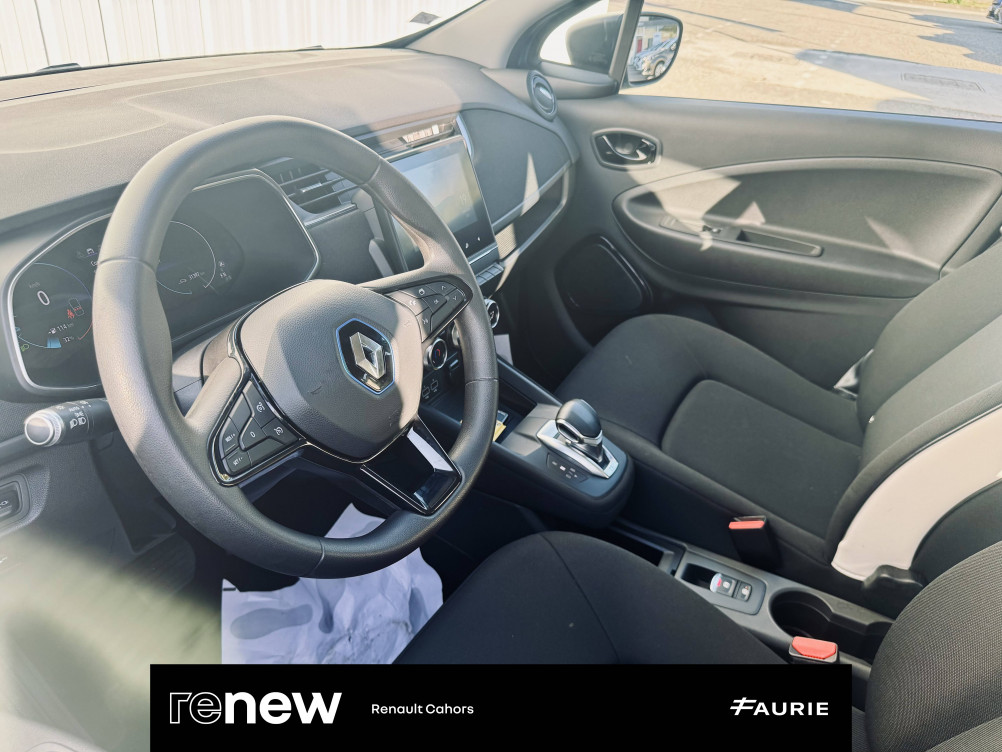 Acheter Renault Zoe Zoe R110 Life 5p occasion dans les concessions du Groupe Faurie