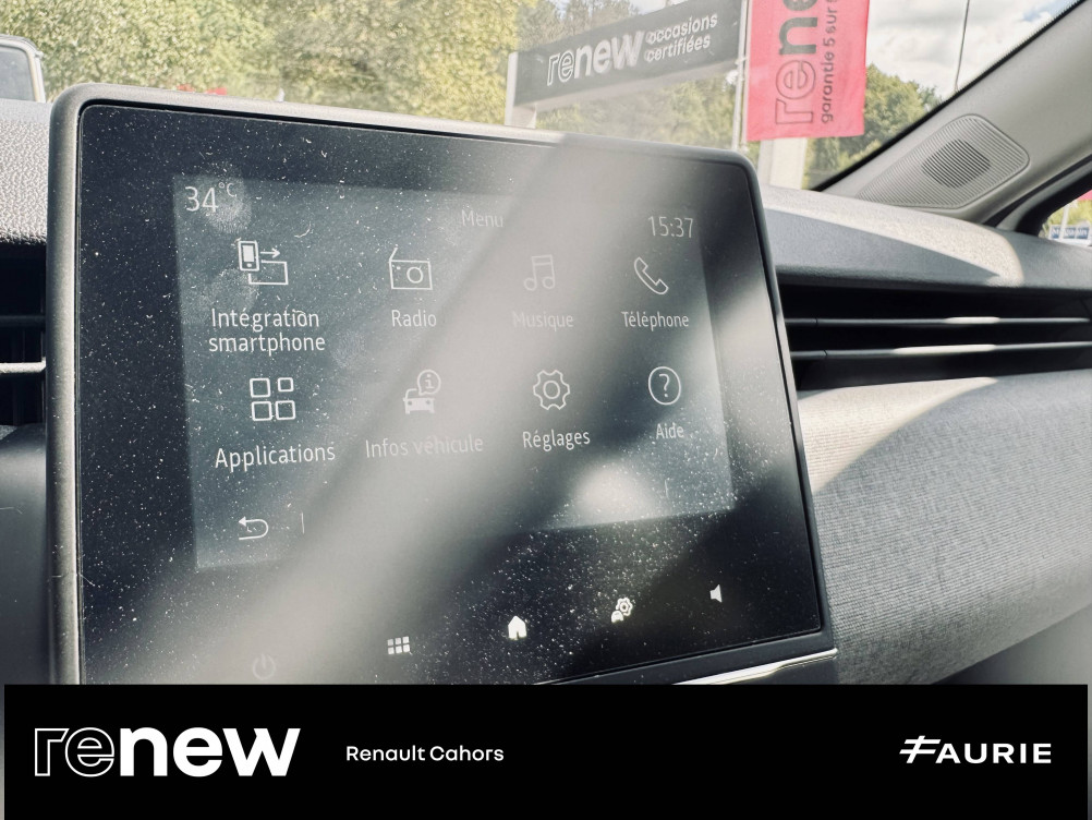 Acheter Renault Clio 5 Clio TCe 100 GPL Evolution 5p occasion dans les concessions du Groupe Faurie