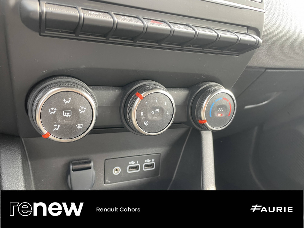 Acheter Renault Clio 5 Clio TCe 100 GPL Evolution 5p occasion dans les concessions du Groupe Faurie