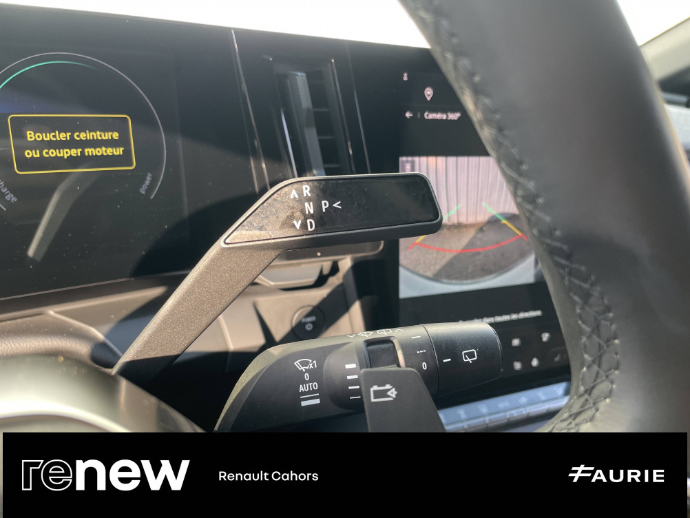 Acheter Renault Megane E-Tech Megane E-Tech EV60 220 ch optimum charge Techno 5p occasion dans les concessions du Groupe Faurie