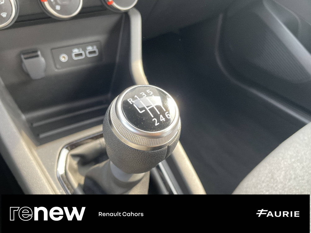 Acheter Renault Clio 5 Clio TCe 100 GPL Evolution 5p occasion dans les concessions du Groupe Faurie