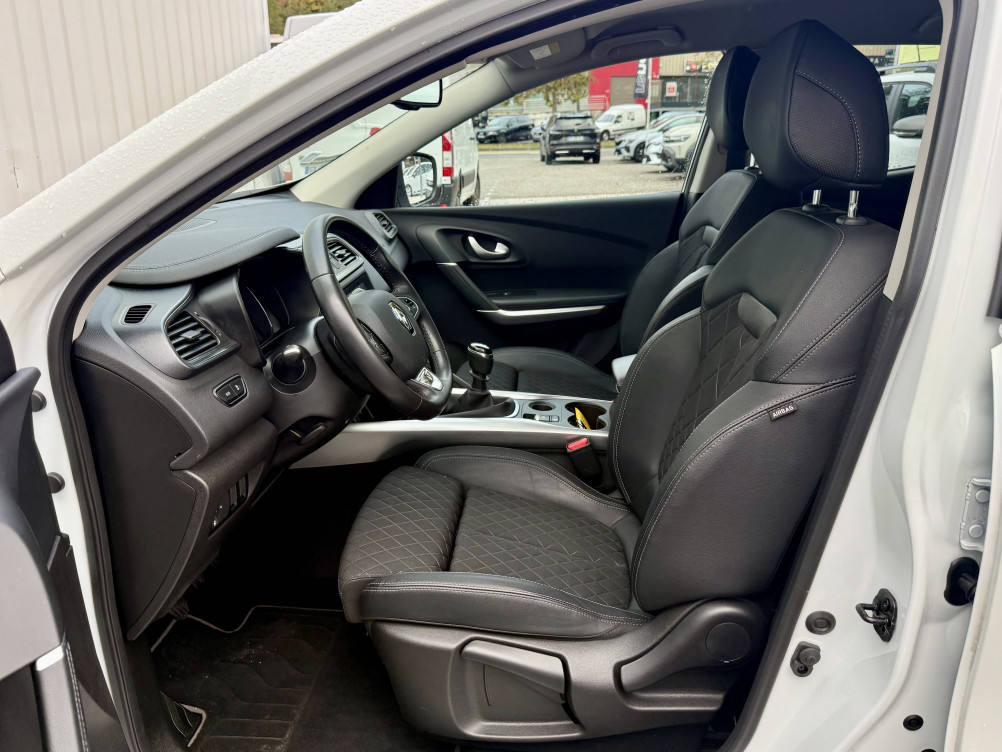 Acheter Renault Kadjar Kadjar TCe 160 FAP Intens 5p occasion dans les concessions du Groupe Faurie