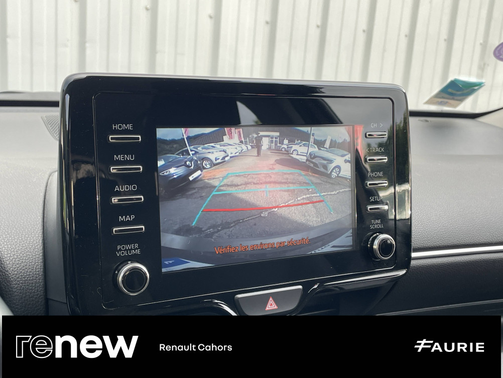 Acheter Toyota Yaris Yaris Hybride 116h Collection 5p occasion dans les concessions du Groupe Faurie