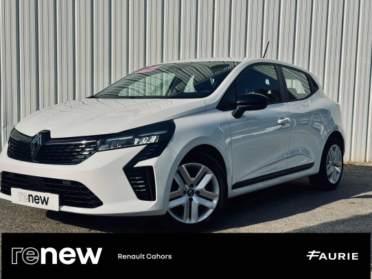 Acheter Renault Clio 5 Clio TCe 100 GPL Evolution 5p occasion dans les concessions du Groupe Faurie