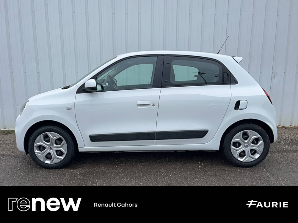 Acheter Renault Twingo 3 Twingo III SCe 65 Zen 5p occasion dans les concessions du Groupe Faurie